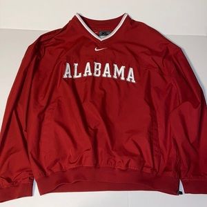 Men’s Nike Alabama Windbreaker XL
